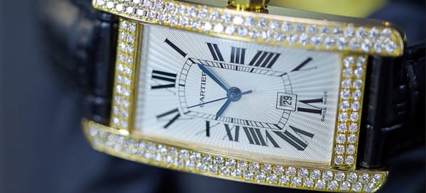 Cartier Tank Americaine Watch Review